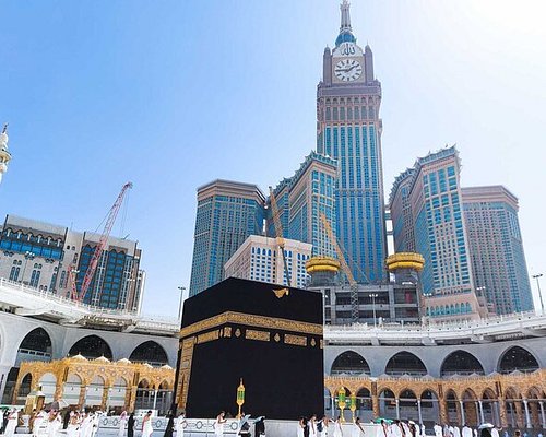 Umrah taxi