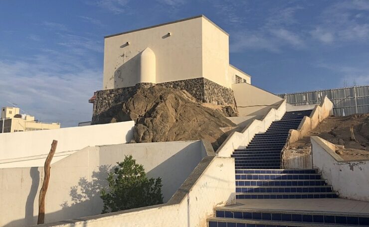 Al Fatah Masjid